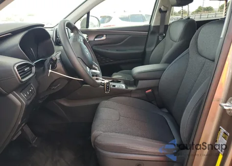 2020 Hyundai Santa Fe Sel из США, поврежденный, VIN 5NMS33AD5LH196153